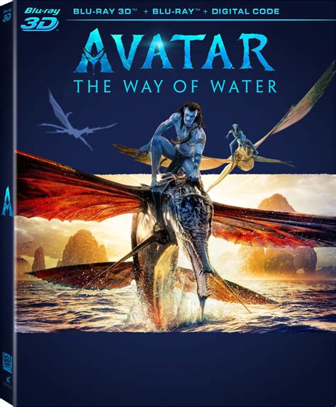 avatar the way of water on dvd|Avatar: The Way of Water: Amazon.co.uk: DVD & Blu